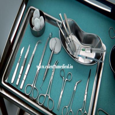 Surgical Instruments Manufacturer